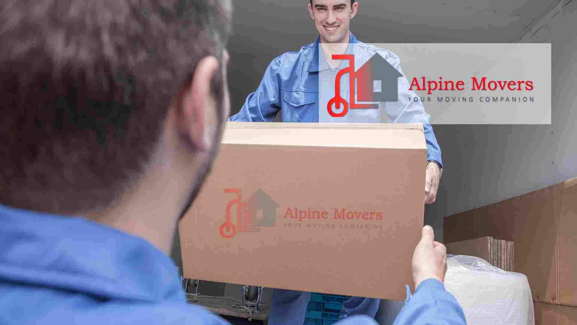 Skilled Movers and Packers in Sharjah - Alpine Movers and Packers in Sharjah