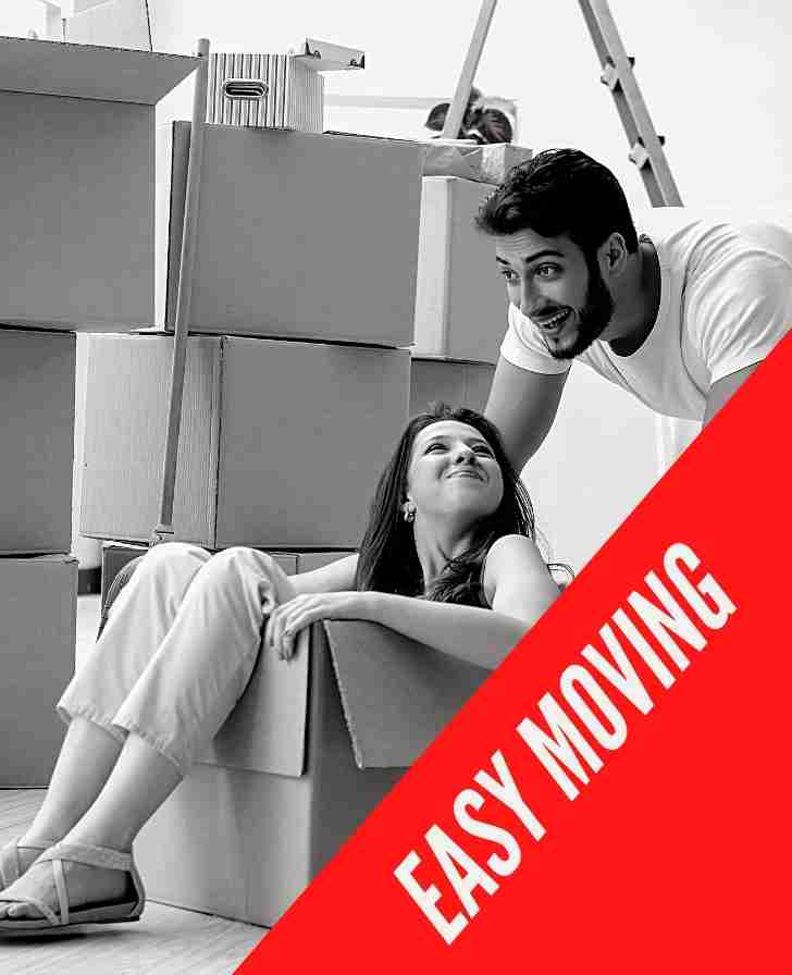 House Shifting made Easy with Alpine Movers