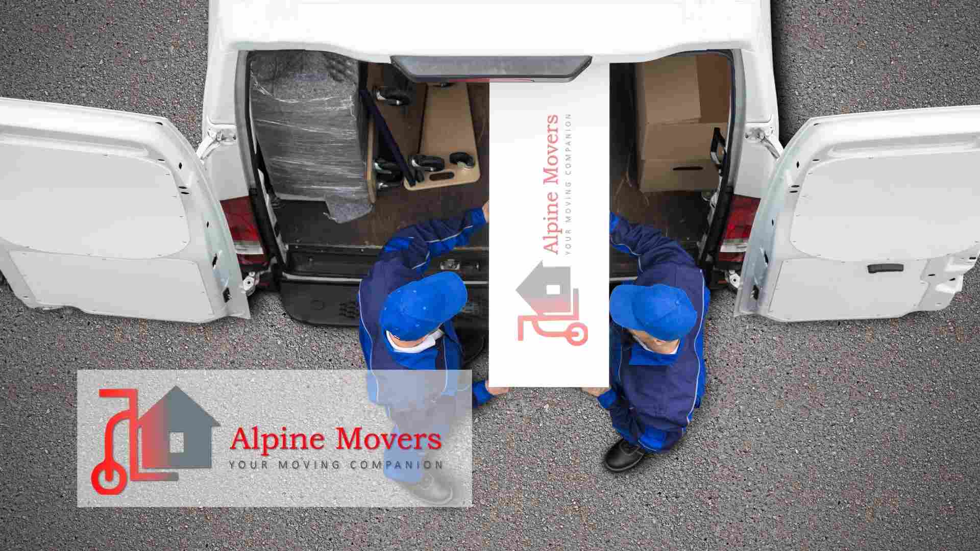 Relocation services in Sharjah - Alpine Movers