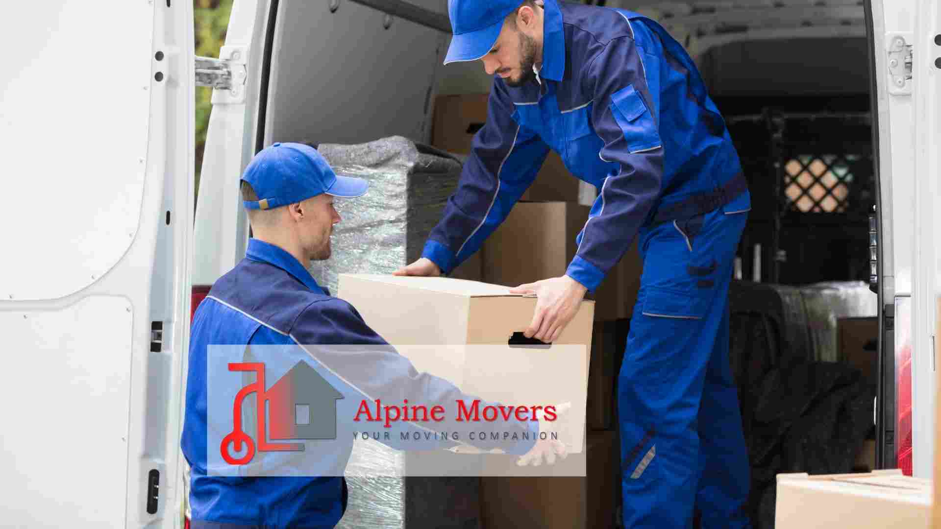 Abu Dhabi Movers and Packers at Door Step - Alpine Movers