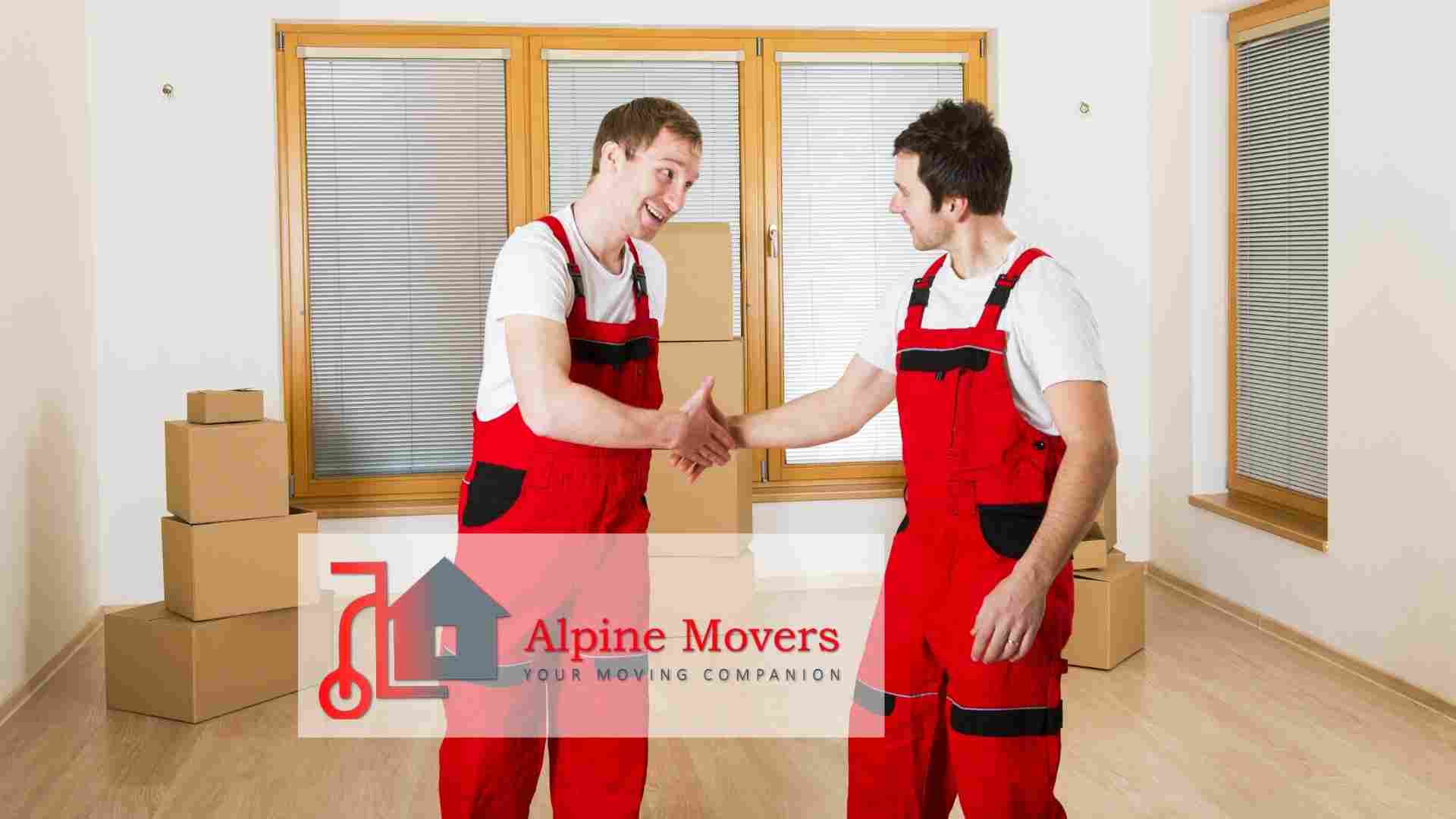 100% Satisfaction - alpine Movers Dubai