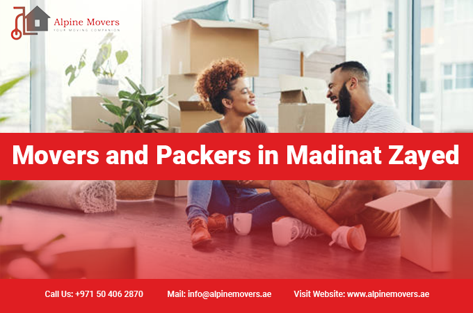 Movers and packers madinat zayed
