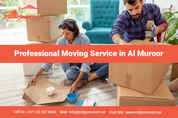 Movers and packers in al muroor