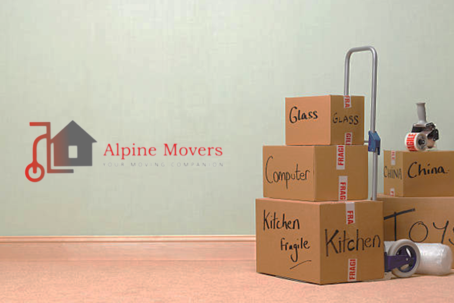 Services Offered by Alpine Movers