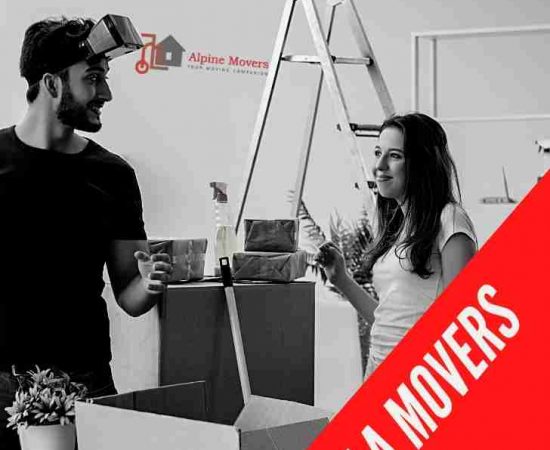 Villa Movers in Dubai - Alpine Movers